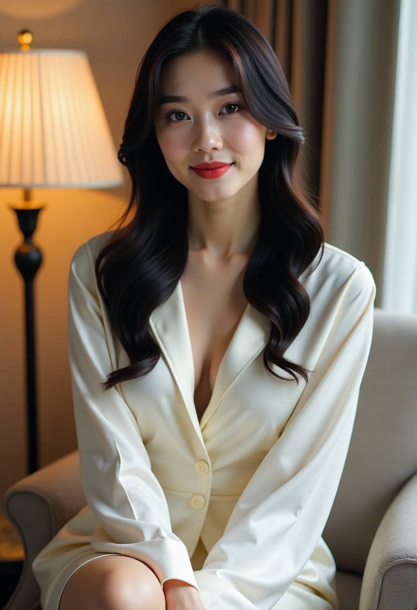 韩剧女主职场穿搭解析