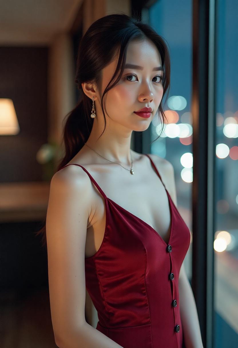 主播同步追看韩剧